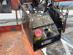 Control Station Upper with Emergency Shut Off Switch