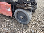 Chassis with Right Front Tire