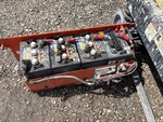 Electric Operating System with Cables and Connections