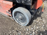 Chassis with Left Rear Tire
