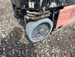 Chassis with Left Front Tire