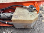 Hydraulics with Hydraulic Tank