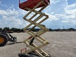 Chassis with Scissor Linkage