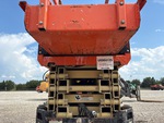 Chassis with Platform Extension