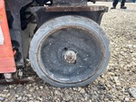 Chassis with Wheel Condition