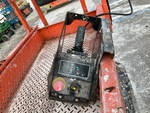 Control Station Upper with