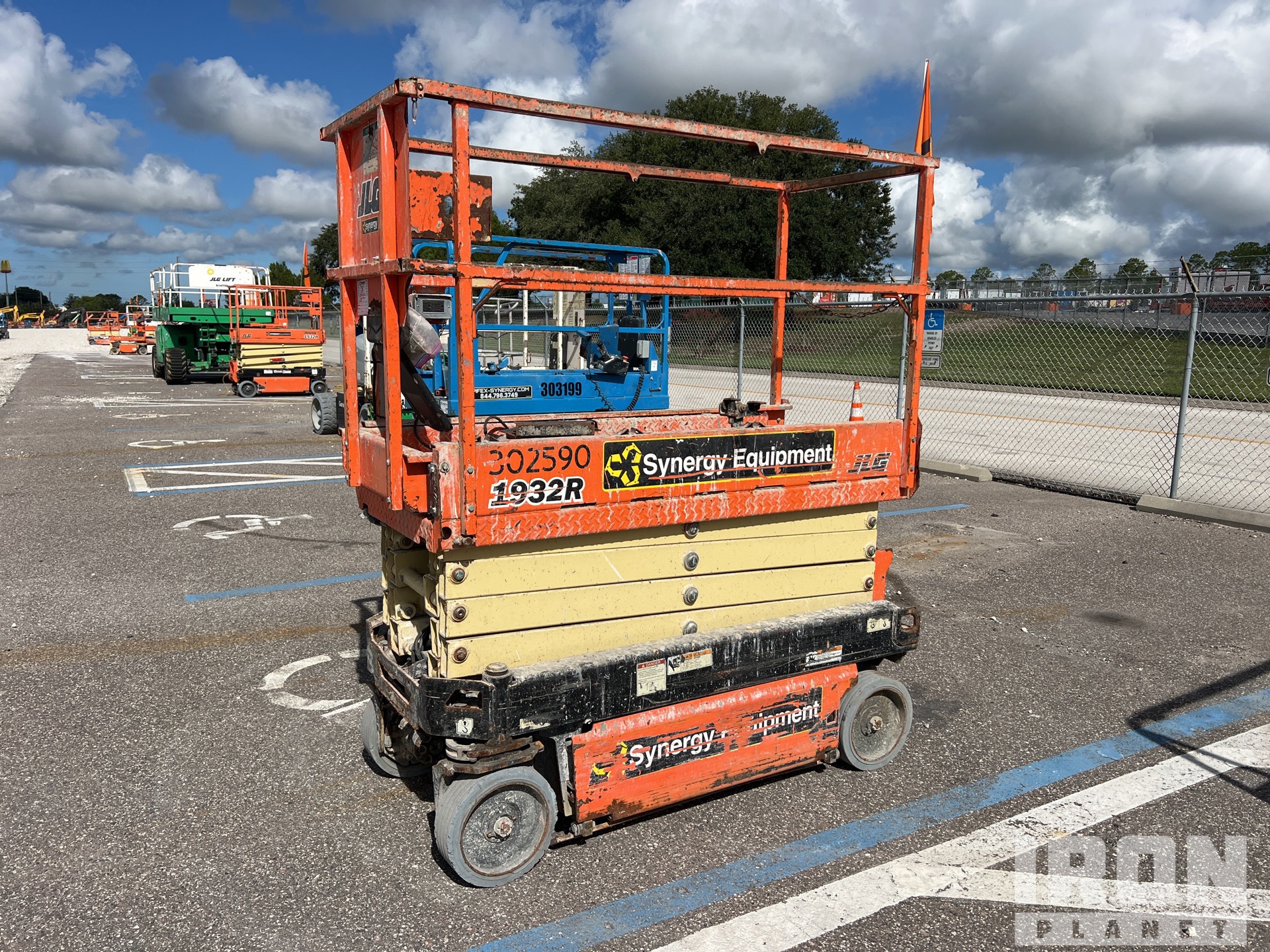 Photo of 2018 JLG 1932R
