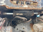 Hydraulics with Lenkungszylinder