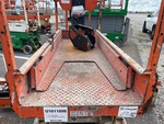 Chassis with Plattform - Zustand