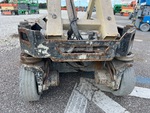 Chassis with Lenkgestänge