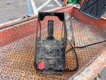 Control Station Upper with obere Funktionskontrolle -