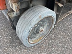 Chassis with Right Rear Tire