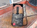 Control Station Upper with Schaltkonsole