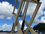Hydraulics with Hebezylinder