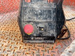 Control Station Upper with Not-Abschalter
