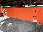 Chassis with Frame Condition
