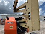 Chassis with Boom Condition