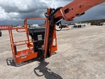 Chassis with JIB Condition
