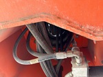 Chassis with Hydraulic Center Swivel