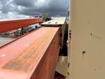 Chassis with Boom Wear Guides