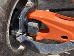 Drivetrain with Left Rear Drive Motor
