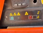 Control Station Ground with Warning Lights