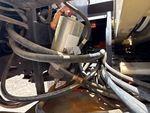 Chassis with Swing Motor
