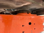 Chassis with Turntable Bearing