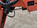 Hydraulics with Basket Tilt Cylinder