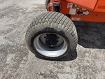 Chassis with Right Rear Tire