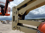 Hydraulics with Boom Lift Cylinder