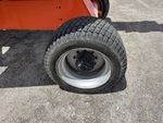 Chassis with Right Front Tire