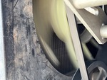 Engine with Radiator