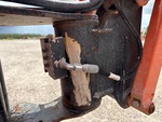 Hydraulics with Basket Rotator Motor