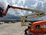 Chassis with Left Side of Boom