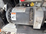 Engine with Onboard Generator