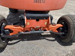 Chassis with Steering Linkage