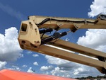 Hydraulics with Secondary Boom Cylinder