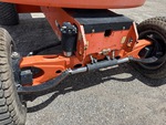 Hydraulics with Steering Cylinders