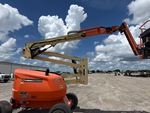 Chassis with Right Side of Boom