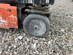 Chassis with Wheel Condition
