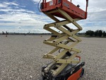 Chassis with Scissor Linkage