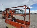 General Appearance with Hand Rails