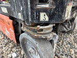 Chassis with Steering Linkage