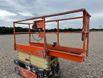 Chassis with Platform Extension