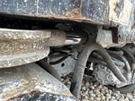 Hydraulics with Steering Cylinder