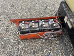Electric Operating System with Cables and Connections