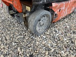 Chassis with Right Rear Tire