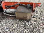 Hydraulics with Hydraulic Tank