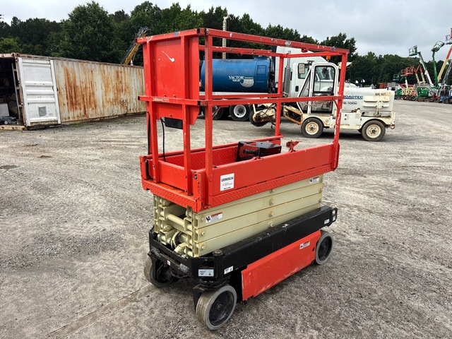 2019 JLG 1932R Electric Scissor Lift